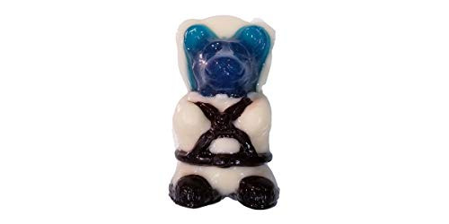 The Gummy Bear Guy  TM   World Famous Gummy Bears  TM   Astronaut Giant Gummy Bear  TM   Blue Raspberry