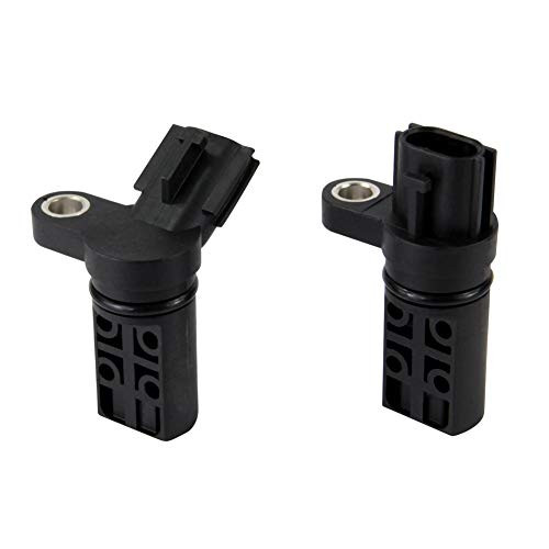 ZBN 23731-6J90B Plus 23731-AL61A Camshaft Crankshaft Position Sensor Compatible with Infiniti 350Z Altima Frontier Maxima Murano NV1500 NV2500 Pathfinder Quest Xterra 2pcs