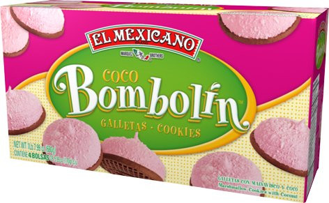 El Mexicano Coco Bombolin 19.75 oz