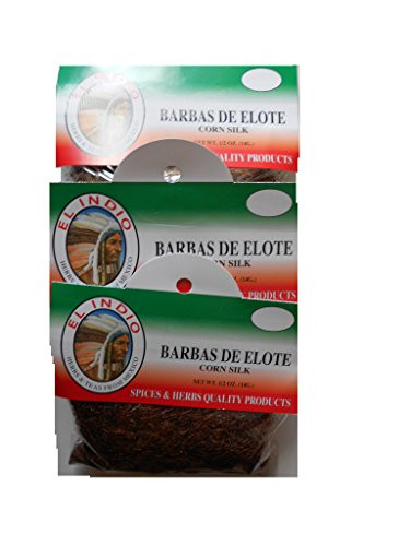 Barbas de Elote Corn Silk 1 2oz 14gr
