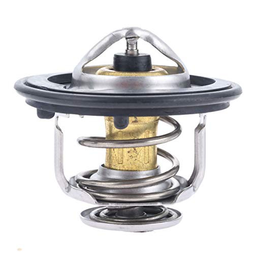 Engine Thermostat  Replaces 19301-PAA-306  19301PAA306  19301-PLC-315 for 1990-2002 Honda Accord  1988-2004 Honda Civic  1997-2001 Honda CRV  1995-1998 Honda Odyssey  1992-1996 Honda Prelude and More