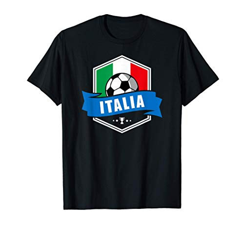 Italia Soccer Jersey Italian National Team 2020 2021 T-Shirt Italia Soccer Jersey Italian National Team 2020 2021 T-Shirt