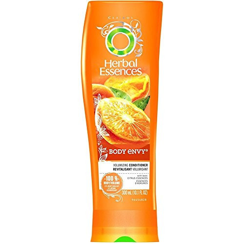 Herbal Essences Body Envy Volumizing Hair Conditioner 10.1 oz  Pack of 3