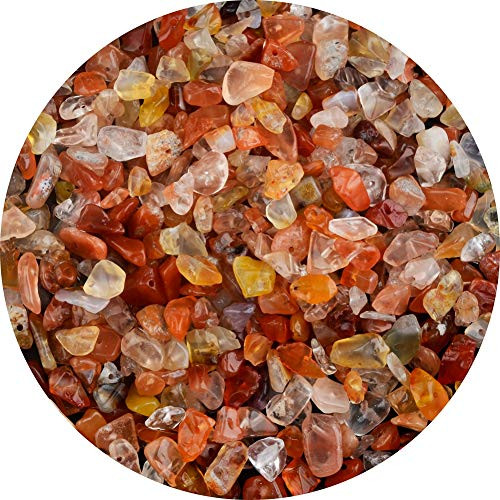 Natural Chip Stone Beads Red Agate 5-8mm About 400 Pieces Irregular Gemstones Healing Crystal Loose Rocks Bead Hole Drilled DIY for Bracelet Jewelry Making Crafting 5-8mm Red Agate Natural Chip Stone Beads Red Agate 5-8mm About 400 Pieces Irregular Gemstones Healing Crystal Loose Rocks Bead Hole Drilled DIY for Bracelet Jewelry Making Crafting 5-8mm Red Agate