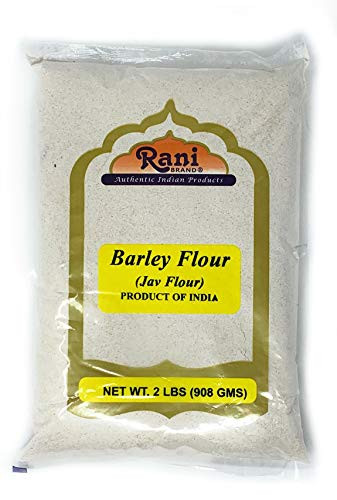 Rani Barley  Jav  Flour 32oz  2lbs  ~ All Natural  Stone Ground  Vegan  NON-GMO