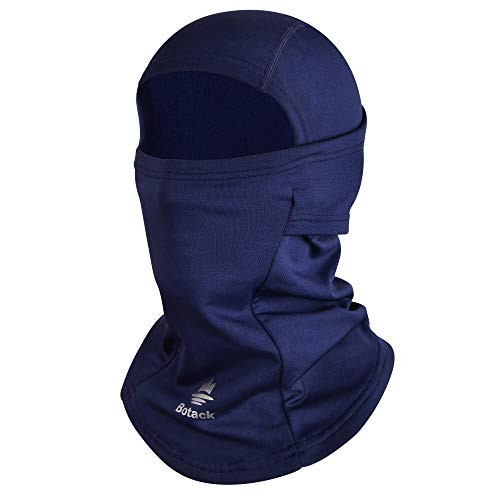 Balaclava for Cold Weather  Windproof Ski Warmer Mask for Tactical  Lightweight Motorcycle Neck Gaiters for Men Women Blue