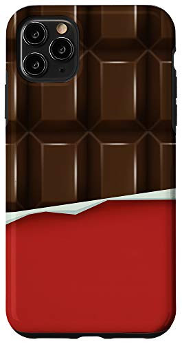 iPhone 11 Pro Max Chocolate Bar Funny and Cute Case
