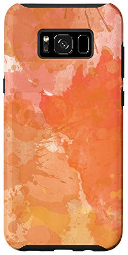 Galaxy S8Plus Colorful Paint Splash - Art  Modern  Abstract  Colors  Gift Case