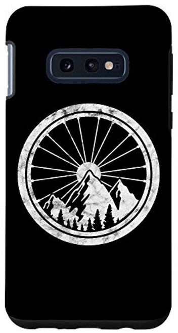 Galaxy S10e Mountain Bike MTB Wheel Biking Cycling Bicycle Rider Case Galaxy S10e Mountain Bike MTB Wheel Biking Cycling Bicycle Rider Case