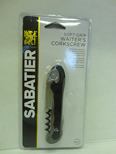 Sabatier waiters corkscrew  Stainless Steel
