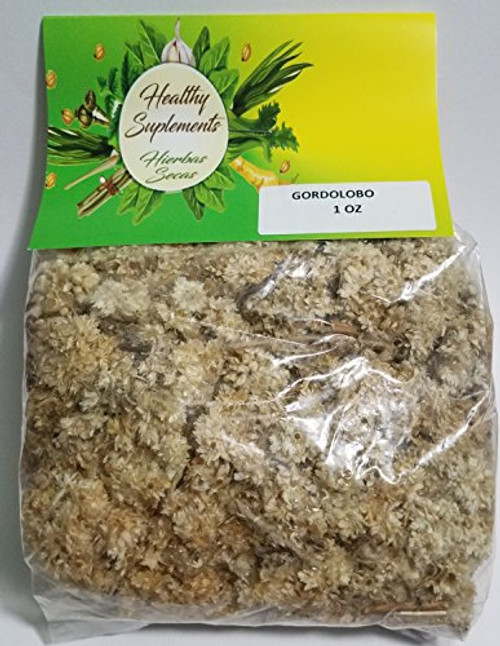 Gordolobo Hierba Tea 1 oz Gordolobo Hierba Tea 1 oz