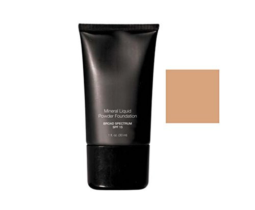 Beauty Deals Mineral Liquid Powder Foundation Broad Spectrum SPF 15  Country Beige