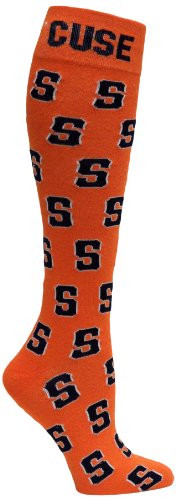 Donegal Bay NCAA Syracuse Orange Dress Socks