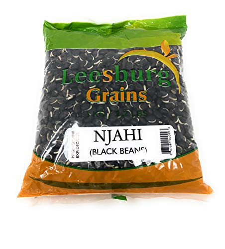 Njahi Black Beans