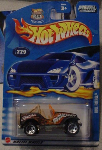 Hot Wheels Roll Patrol 2002 229 by Hot Wheels
