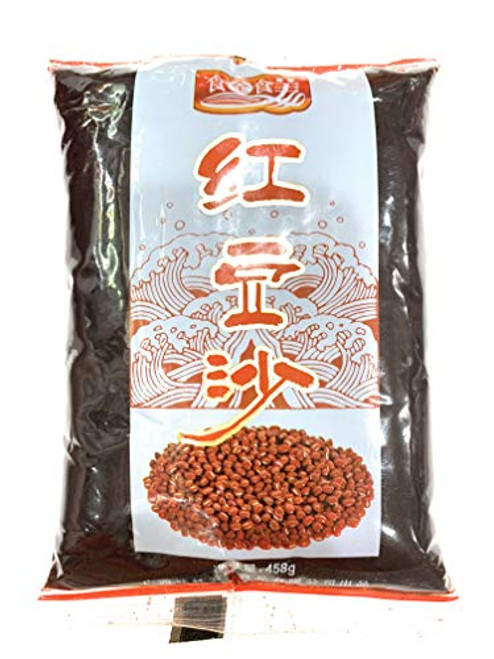 Red Bean Paste ??? 458g