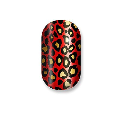 MINX Out For Blood Nail Wraps
