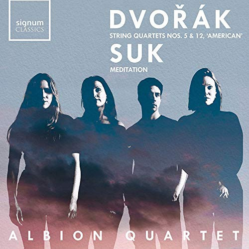 String Quartets 5  and  12