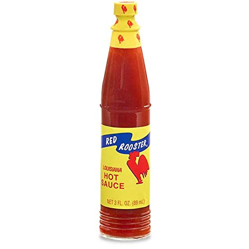 Red Rooster Louisiana Hot Sauce - 3 oz