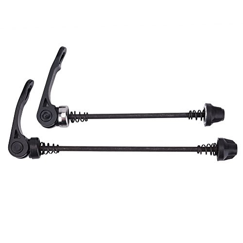 VGEBY Bike Skewer  Quick Release Skewer Rear Bicycle Axle Wheel Hub Fit for Road Mountain Bike