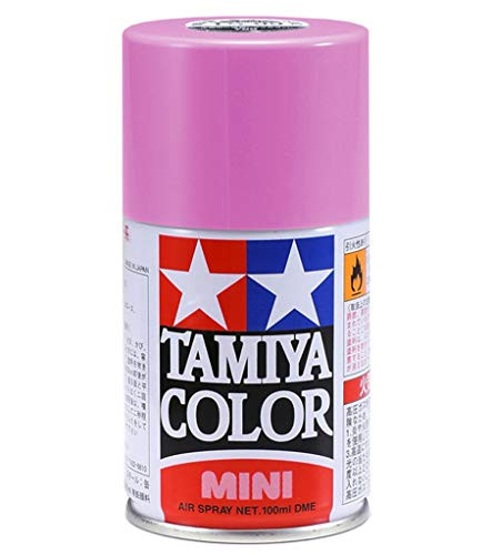 Spray Lacquer TS-59 Light Pearl Red - 100ml Spray Can 85059