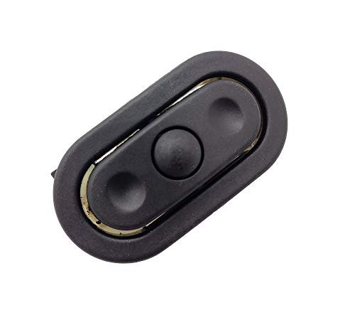 Right Steering Wheel Audio Radio Control Switch for 2001-2015 Dodge Ram 1500 2500 3500 Durango Grand Caravan Commander Grand Cherokee Pacifica Town  and  Country 4685728AB