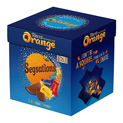 Terry's Chocolate Orange Segsations 240g