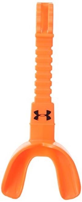 Under Armour Mouthwear ArmourFit Mouthguard  Blaze Orange  Youth Under Armour Mouthwear ArmourFit Mouthguard  Blaze Orange  Youth