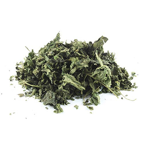 Stinging Nettle Leaf  Urtica Dioica L.  Cut  and  Sifted  All Natural for Teas  and  Infusions  4 oz