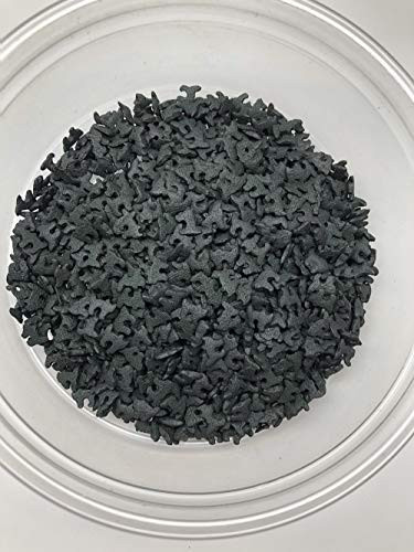 Fall Black Cat Shapes Cats Sprinkles Bakery Topping 8 ounces
