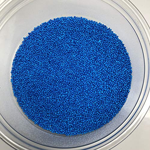Nonpareils Blue Bakery Topping Sprinkles colored nonpareils 1 pound Nonpareils Blue Bakery Topping Sprinkles colored nonpareils 1 pound