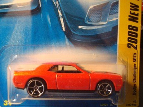 Hot Wheels Dodge Challenger SRT8 "2008 First Editions" 16  2008