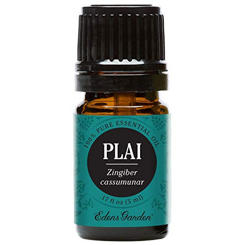 Edens Garden Plai Essential Oil 100% Pure Therapeutic Grade Cold Flu and Inflammation 5 ml Edens Garden Plai Essential Oil 100% Pure Therapeutic Grade Cold Flu and Inflammation 5 ml