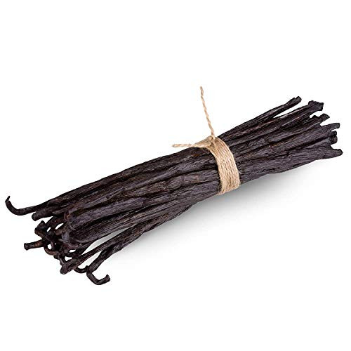 Madagascar Vanilla Beans - Gourmet Bourbon Grade A. Great for baking making pure vanilla extract vanilla paste 1 Ounce Madagascar Vanilla Beans - Gourmet Bourbon Grade A. Great for baking making pure vanilla extract vanilla paste 1 Ounce