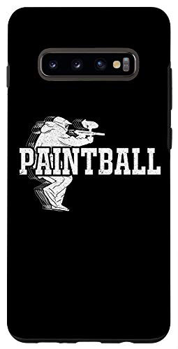 Galaxy S10Plus Paintball Apparel Mens Paintballing Gear Case