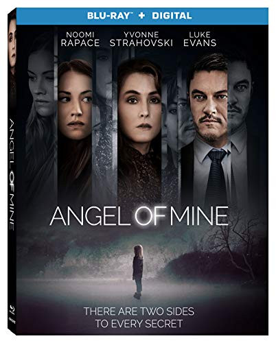 Angel Of Mine  Blu-ray