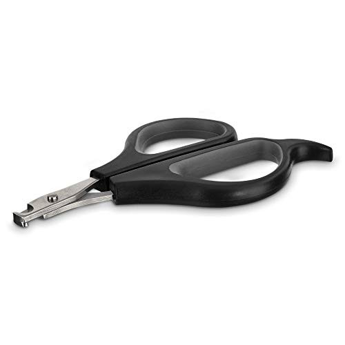 Well  and  Good Cat Nail Clippers  Black