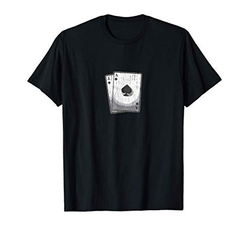 Las vegas Blackjack Casino Gambling Gambler T-Shirt Las vegas Blackjack Casino Gambling Gambler T-Shirt