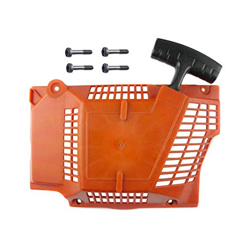 KBINGO Recoil Starter Assembly 503628171 for Husqvarna 362 362XP 365 371 371XP 372 372XP 372XPW Chainsaws