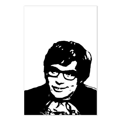 Austin Powers Movie Poster