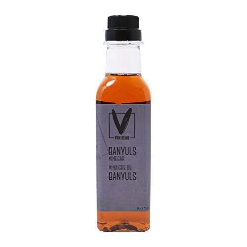 Viniteau Banyuls Wine Vinegar - 8.5 fl oz  250 ml   Imported From France Viniteau Banyuls Wine Vinegar - 8.5 fl oz  250 ml   Imported From France