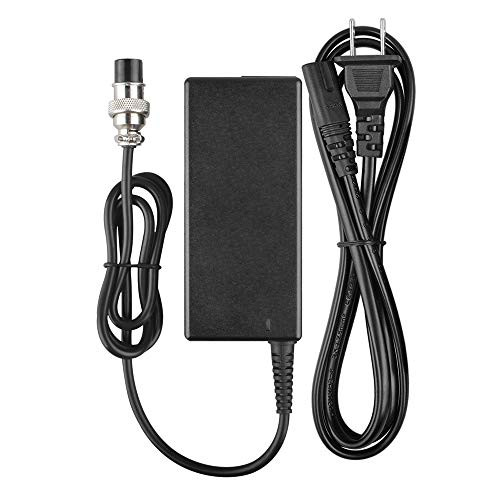 Accessory USA 24V 2A Electric Scooter Battery Charger for Razor E100 E300 E125 E150 E500