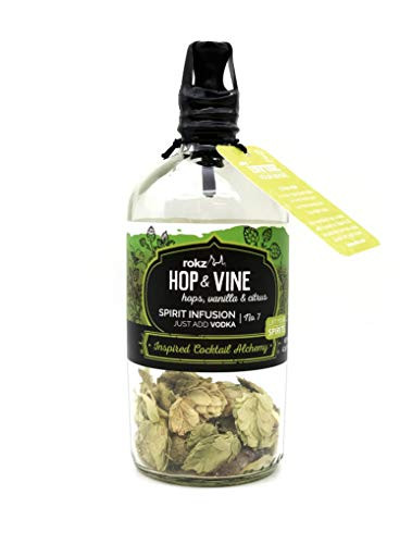 rokz Spirit Infusion Kit for cocktails - Hop and Vine