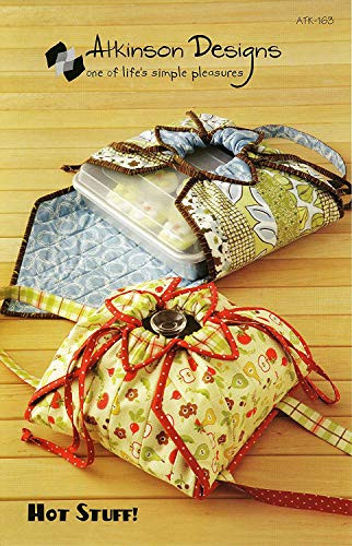 Atkinson Designs Patterns-Hot Stuff