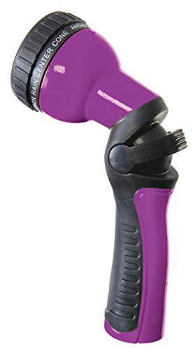 Dramm 14506 Revolution 9-Pattern Spray Gun  Berry
