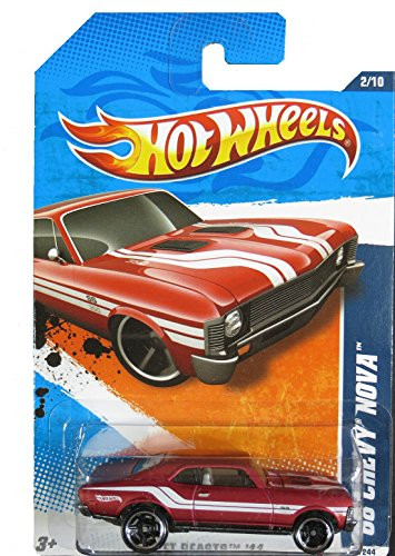 2011 Street Beasts 68 Chevy Nova 2 10