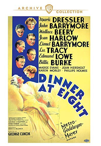 Dinner at Eight  1933