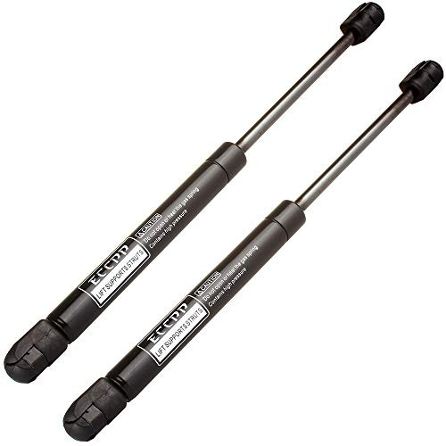 cciyu Qty 2  4145 Lift Supports Struts Replacement fit for 2002 2003 2004 2005 Hyundai Sonata Rear Trunk