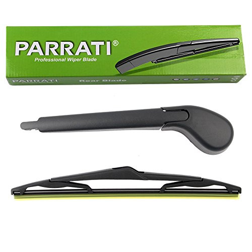 Rear Windshield Back Wiper Arm Blade Set for Focus 2012-2015- Back Windshield Wiper Arm Blade Set Factory OEM Style CV6Z-17526-C Rear Windshield Back Wiper Arm Blade Set for Focus 2012-2015- Back Windshield Wiper Arm Blade Set Factory OEM Style CV6Z-17526-C
