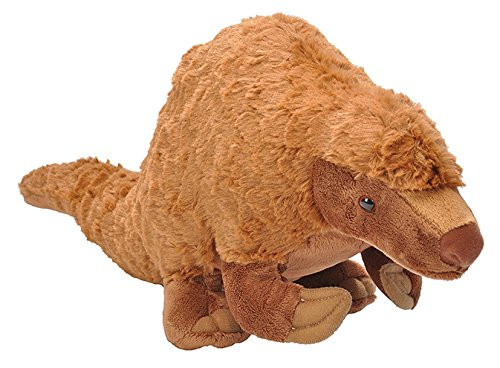 Wild Republic Pangolin Plush Stuffed Animal Plush Toy Gifts for kids Cuddlekins 12" Wild Republic Pangolin Plush Stuffed Animal Plush Toy Gifts for kids Cuddlekins 12"